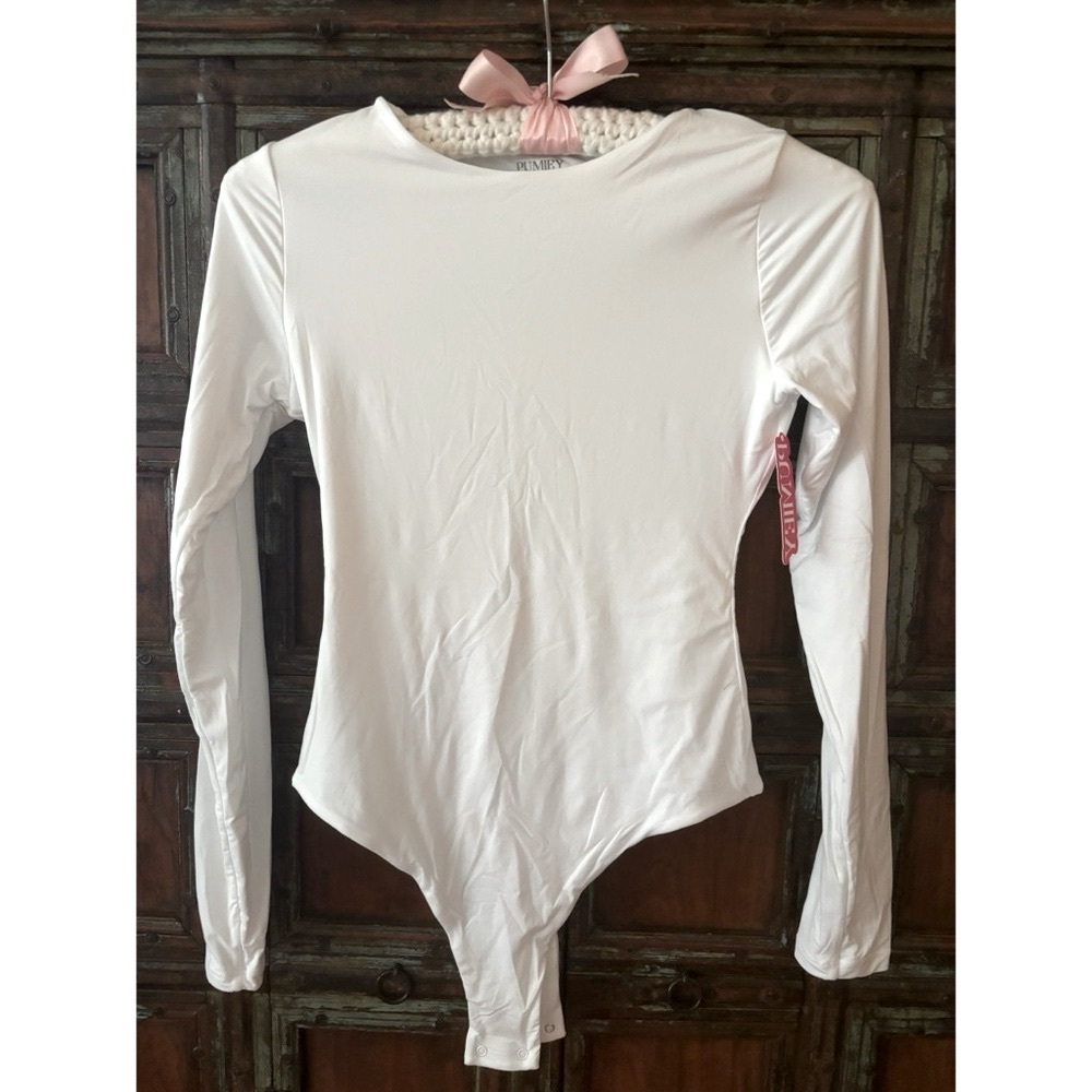 Pumiey Longsleeve Bodysuit
